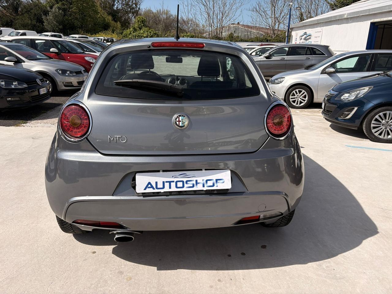 Alfa Romeo MiTo 1.6 JTDm 16V Distinctive