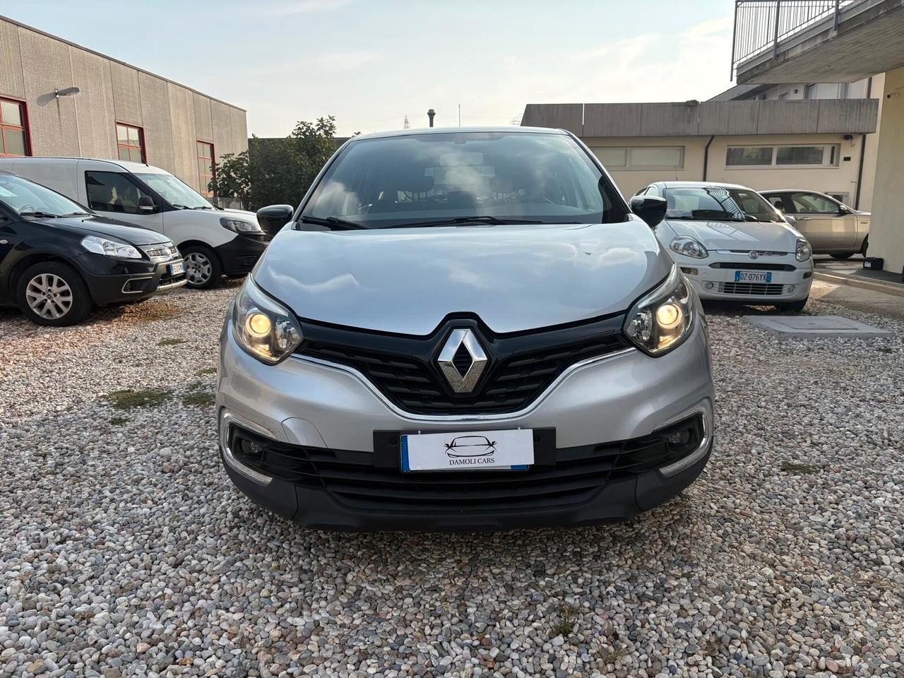 Renault Captur 1.5 90CV - OK NEOPATENTATI