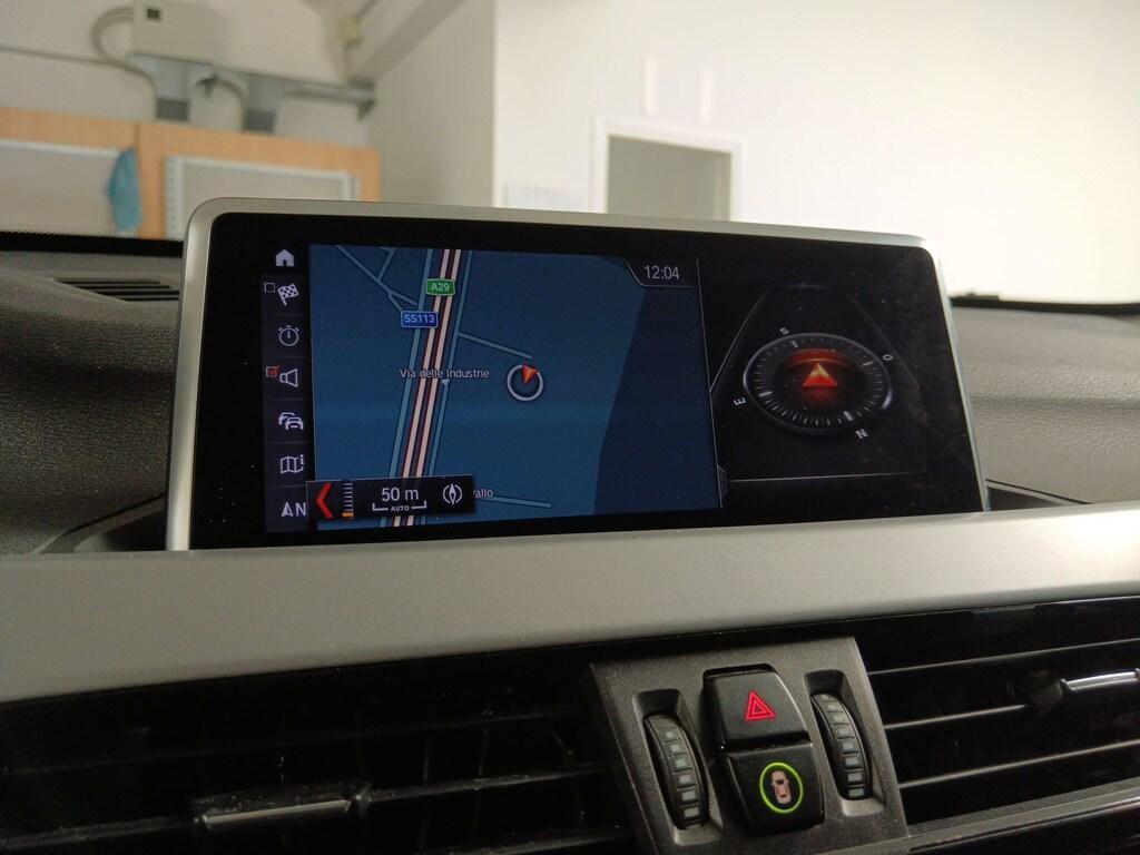 BMW X1 18 d Business Advantage sDrive Steptronic