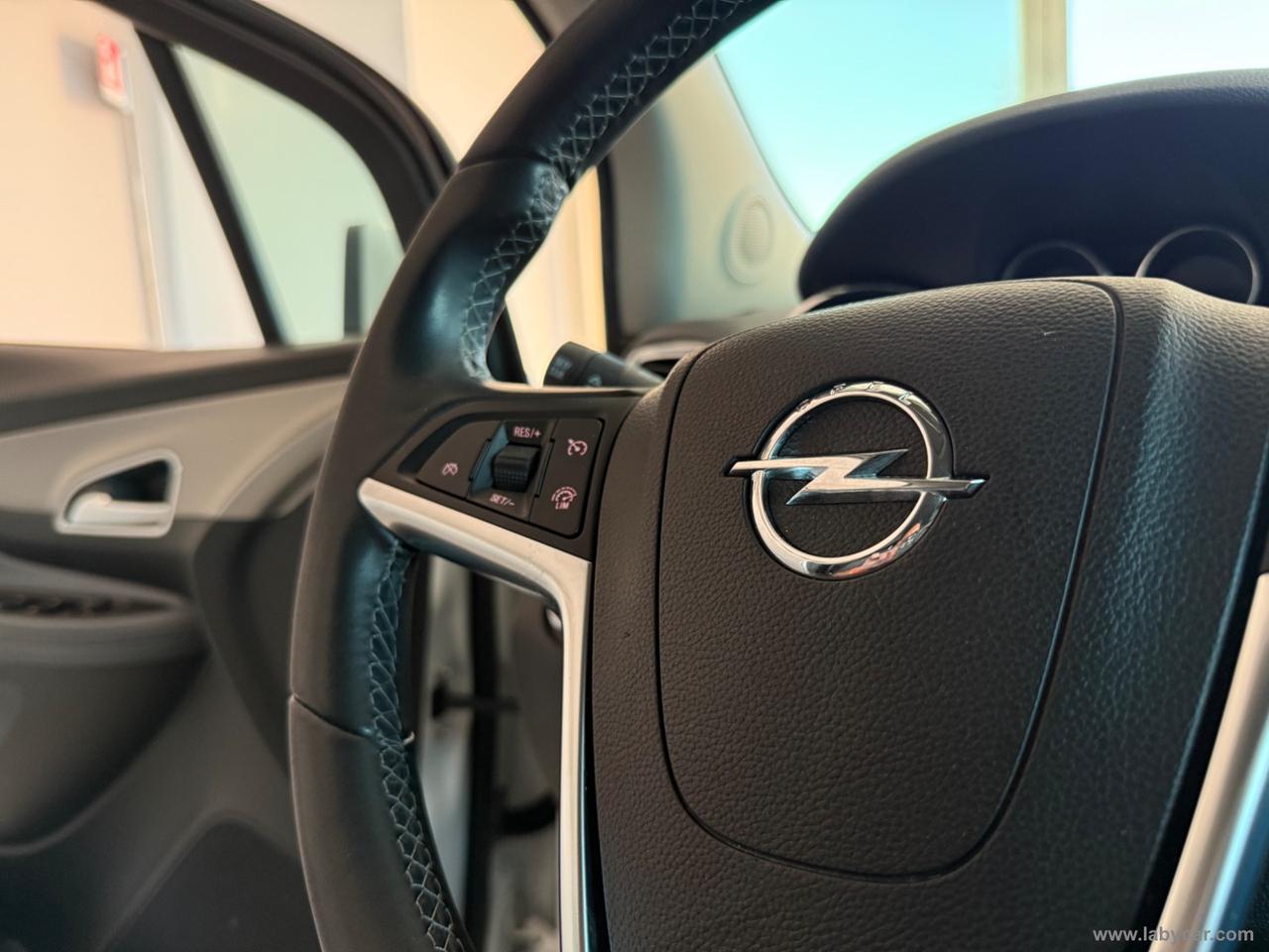 OPEL Mokka 1.4 T GPL Tech 140 CV 4x2 Ego