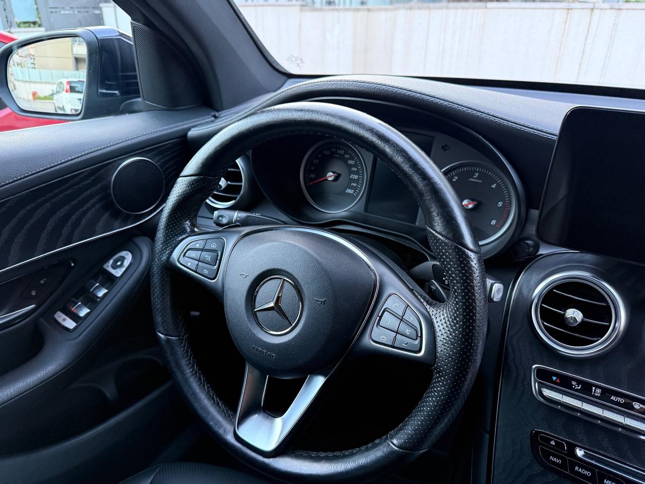 Mercedes-benz GLC 250 d 4Matic Sport