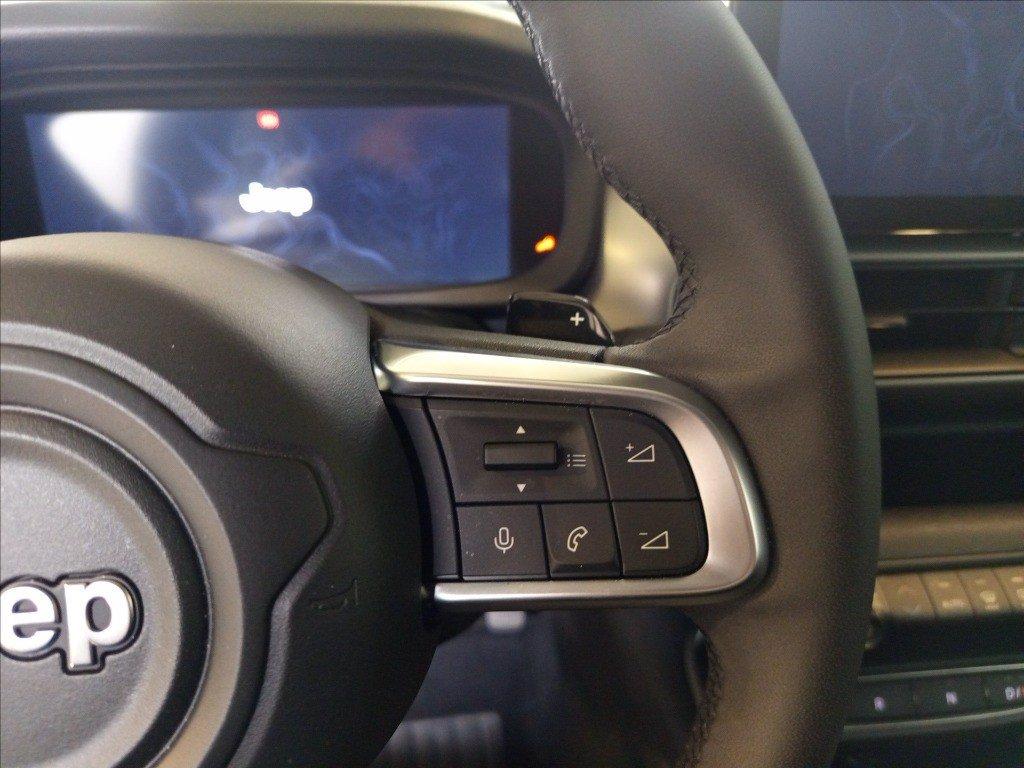 JEEP Avenger 1.2 turbo e-hybrid mhev Altitude fwd 110cv edct6 del 2025