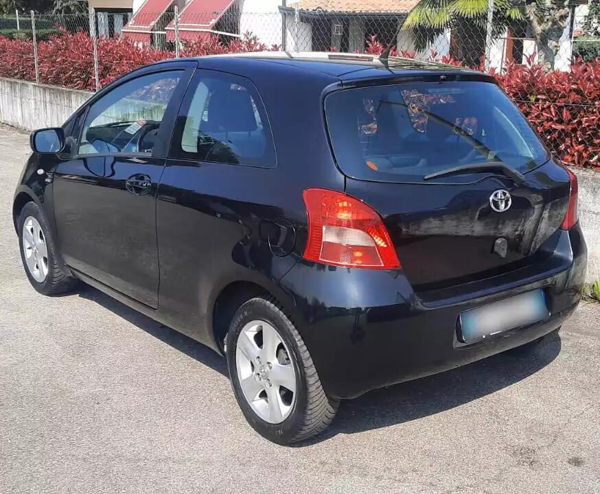 Toyota Yaris 1.4