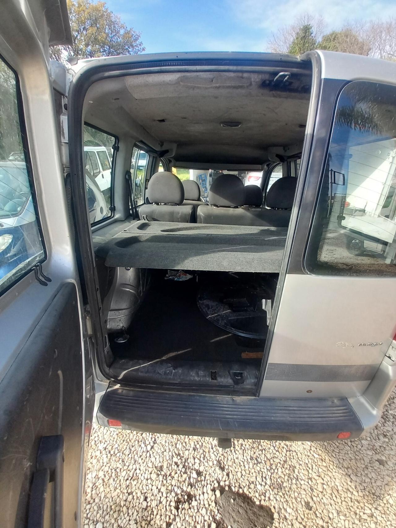 Fiat Doblo Doblò 1.9 MJT 120 CV Active