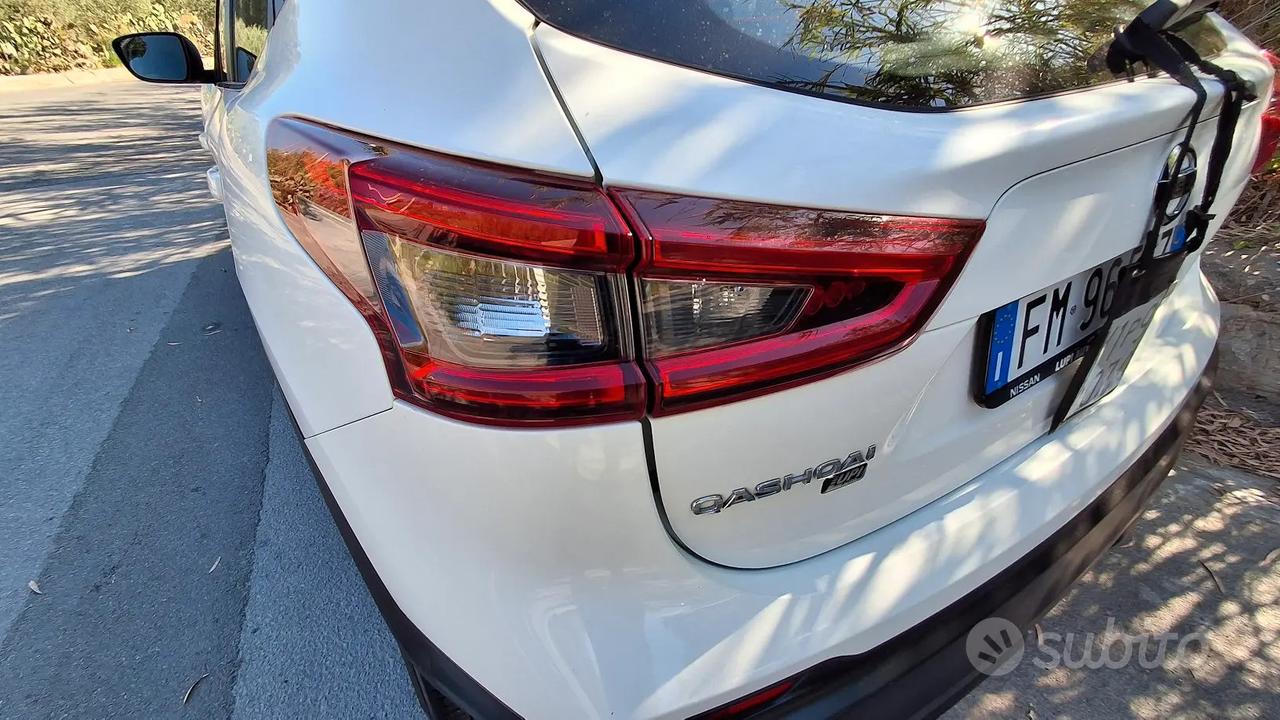 AUTO.VS PROPONE NISSAN QASHQAI 1.5 DCI GARANTITA