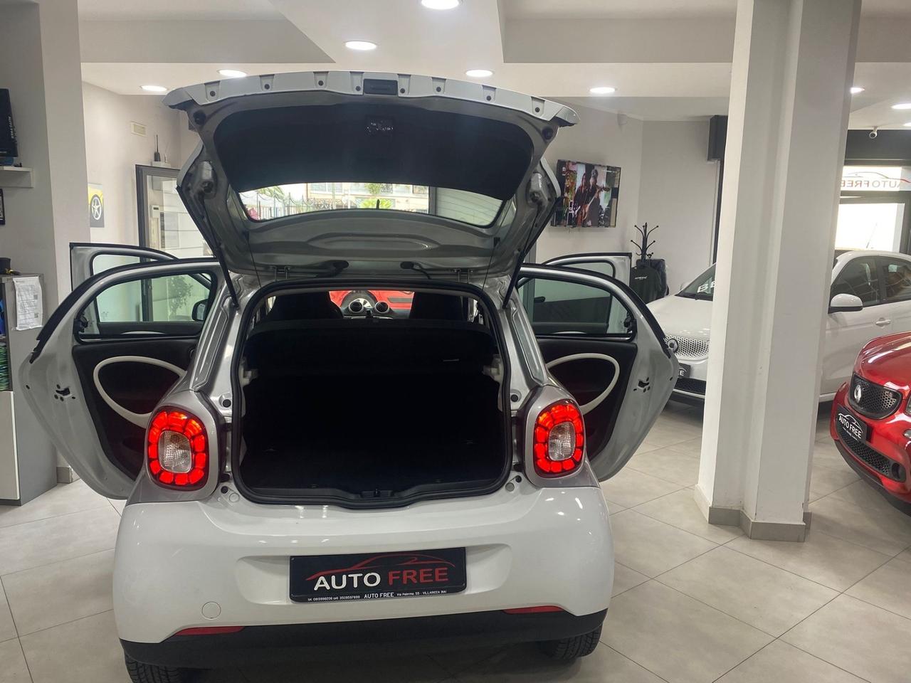Smart ForFour 70 1.0 Passion