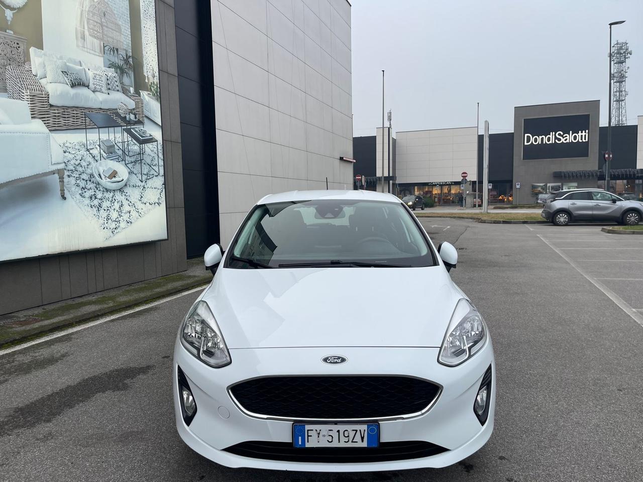 Ford Fiesta 1.5 EcoBlue 5 porte ST-Line