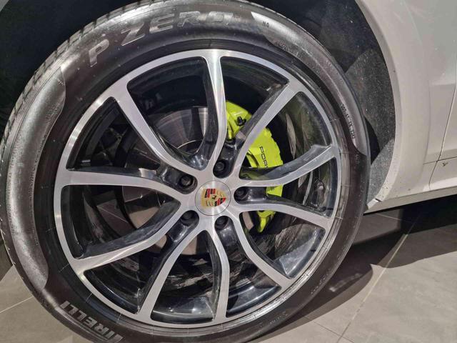 PORSCHE Cayenne Coupé 3.0 V6 E-Hybrid PASM PANO GTS MEMORIE