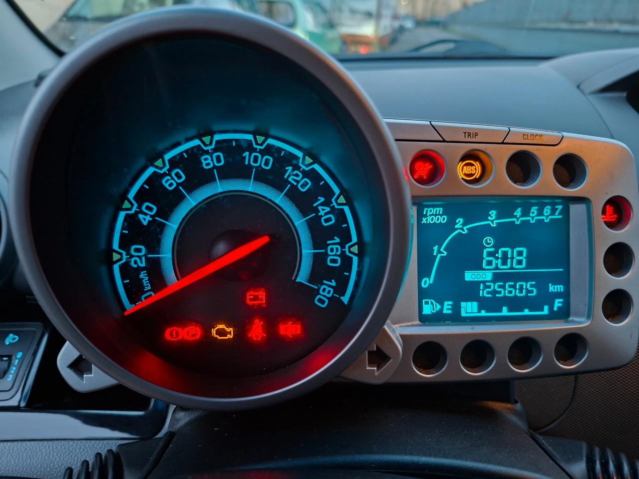 Chevrolet Spark 1.0 GPL Eco Logic