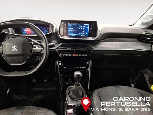 PEUGEOT 208 BlueHDi 100 Stop&Start 5 porte Allure