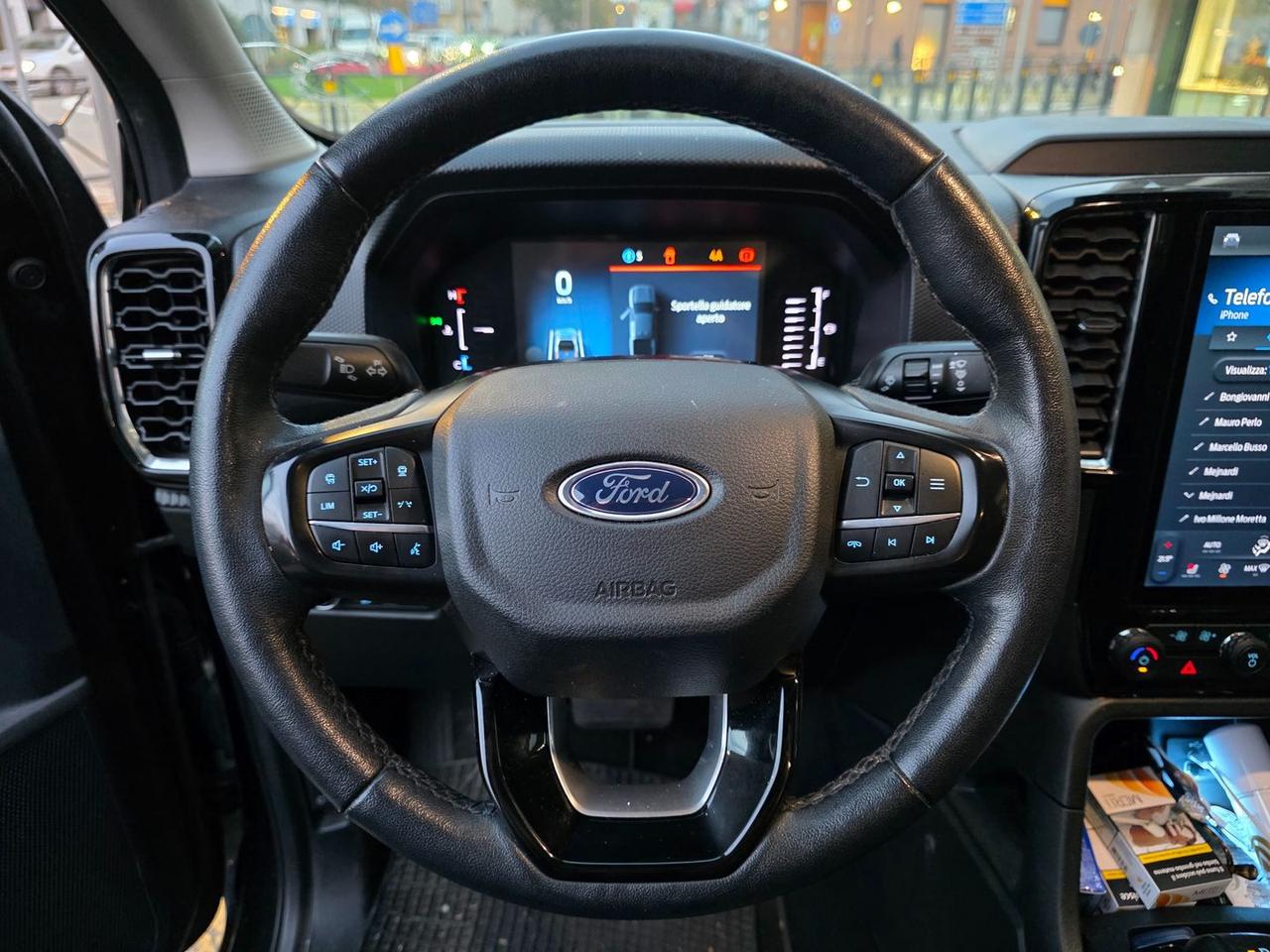 Ford Ranger 2.0 EcoBlue Limited #7756