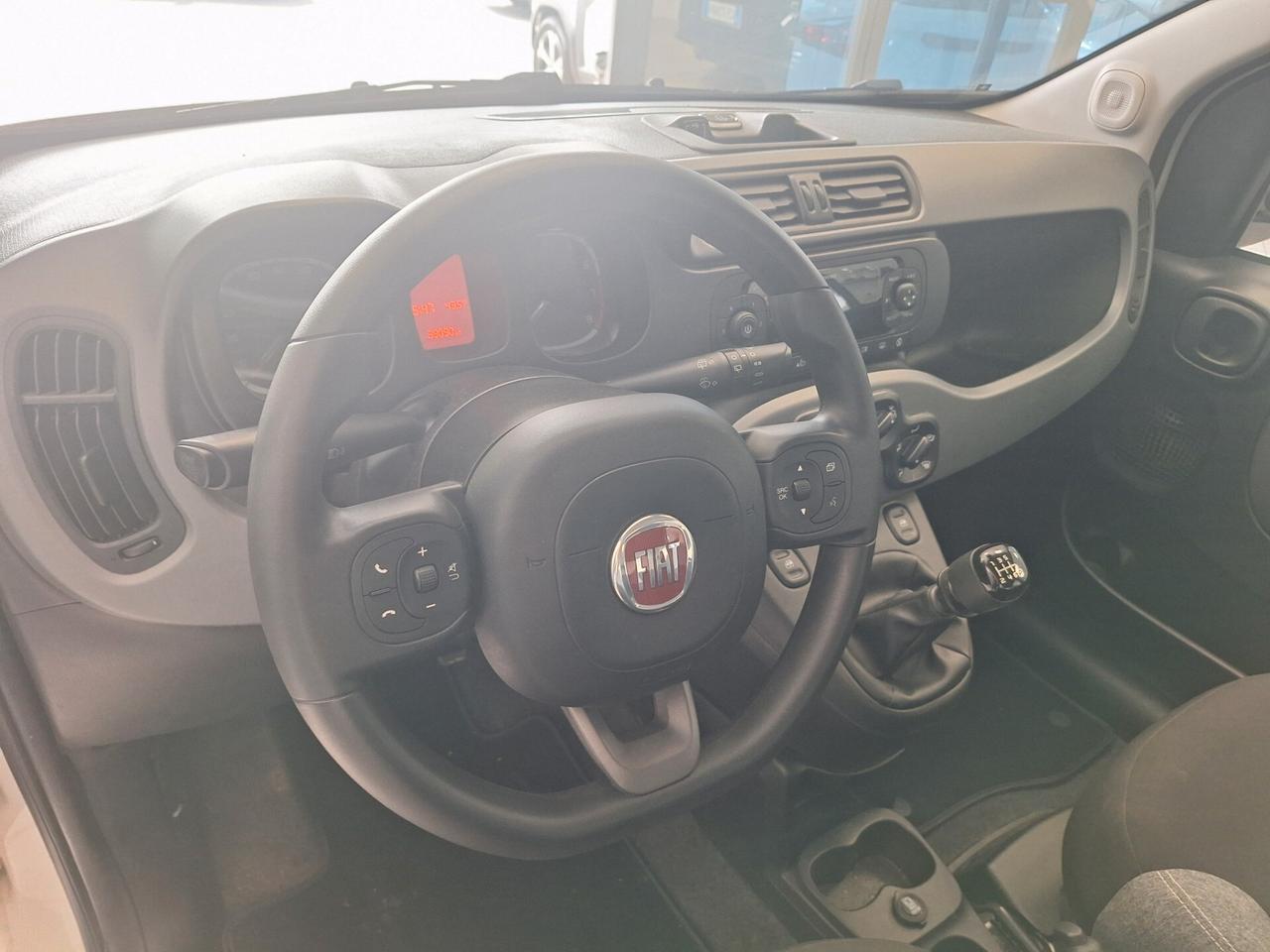 Fiat Panda 1.0 FireFly S&S Hybrid City Life