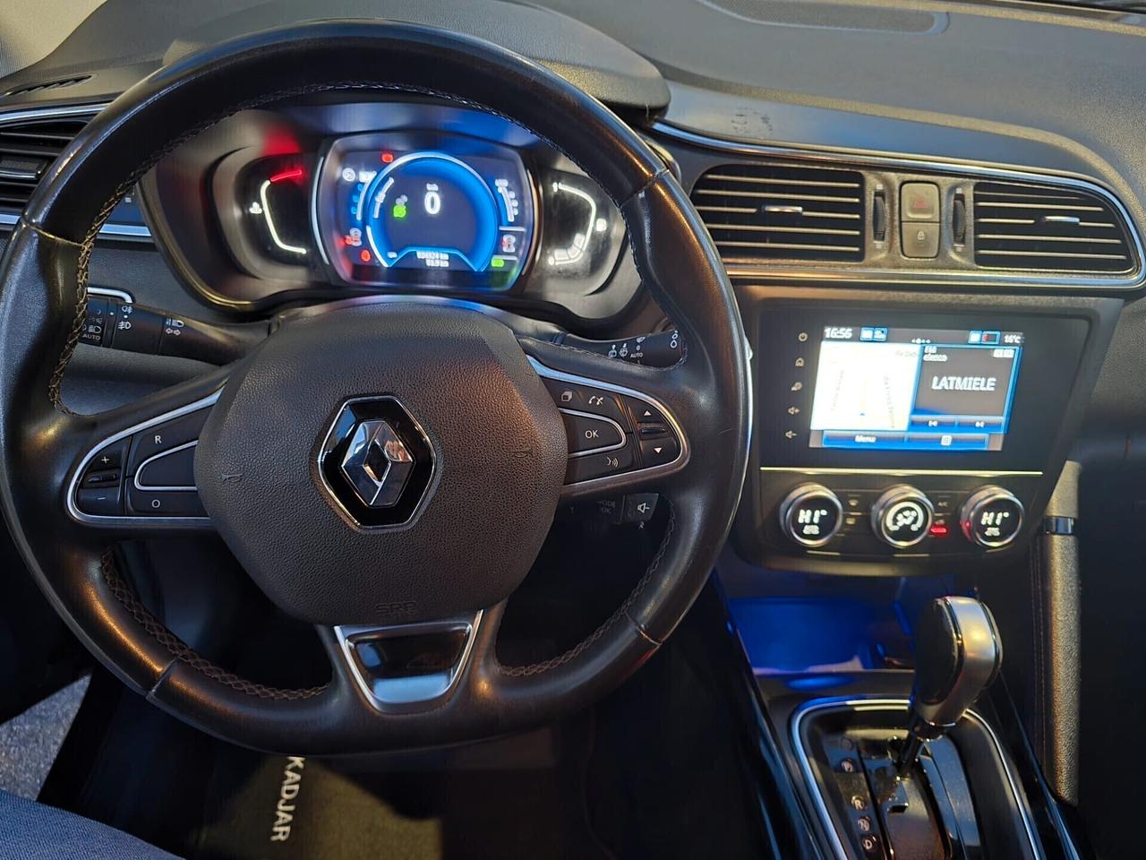 Renault Kadjar Blue dCi 8V 115CV EDC Sport Edition IVA ESPOSTA