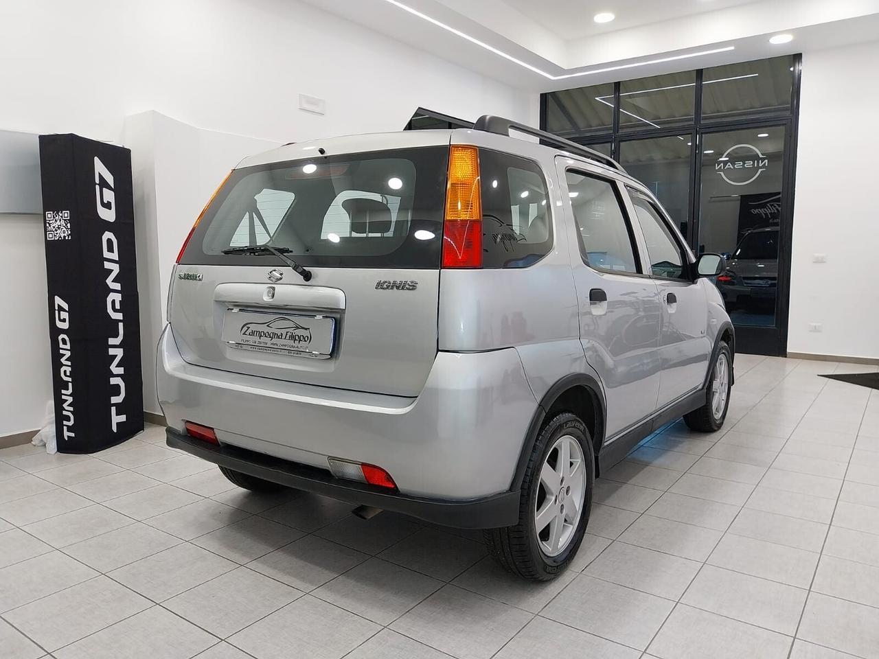 Suzuki Ignis 1.3 DDiS 94CV - 2005