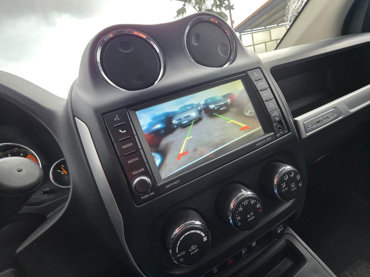 Jeep Compass 2.2 CRD Limited 2WD