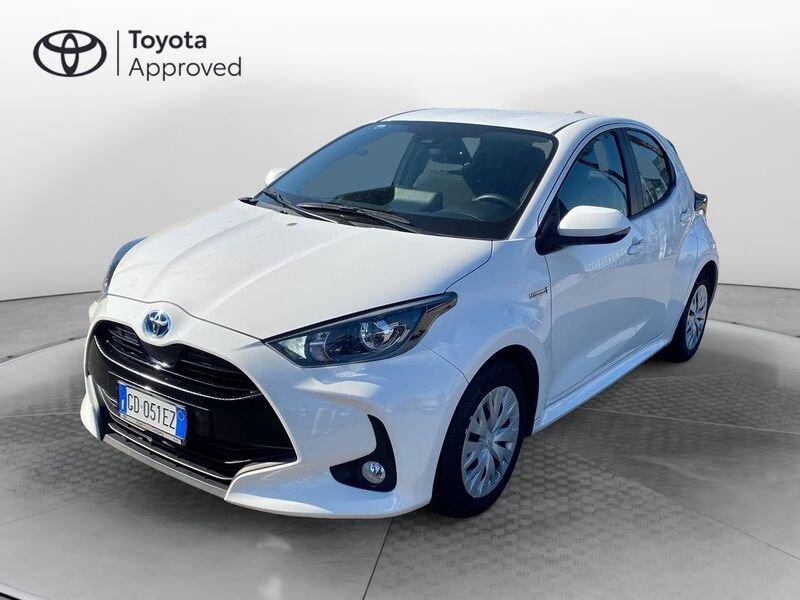 Toyota Yaris 1.5 Hybrid 5 porte Active