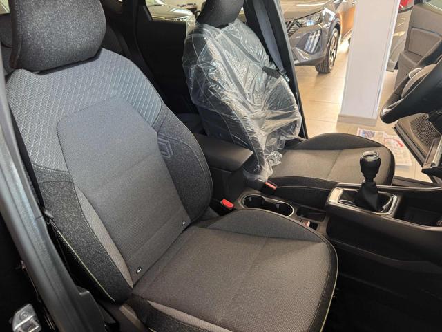 RENAULT Captur ECO-G 100 CV Techno*pack navi Km0