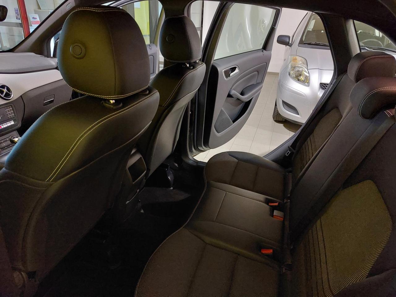 Mercedes Classe B B 180 d (cdi) Executive FL E6