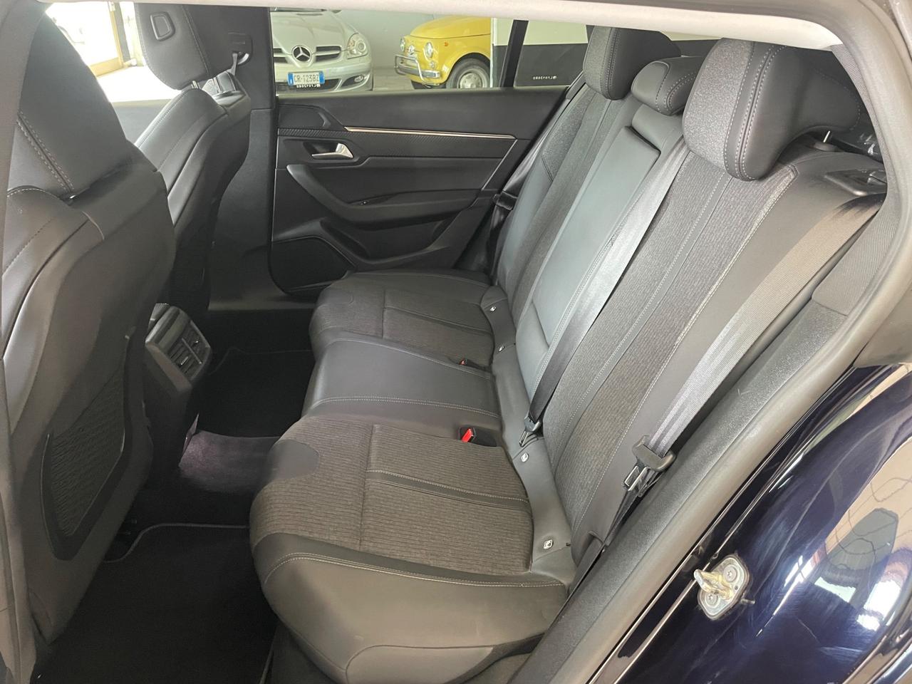 Peugeot 508 PureTech Turbo 180 EAT8 SW Allure