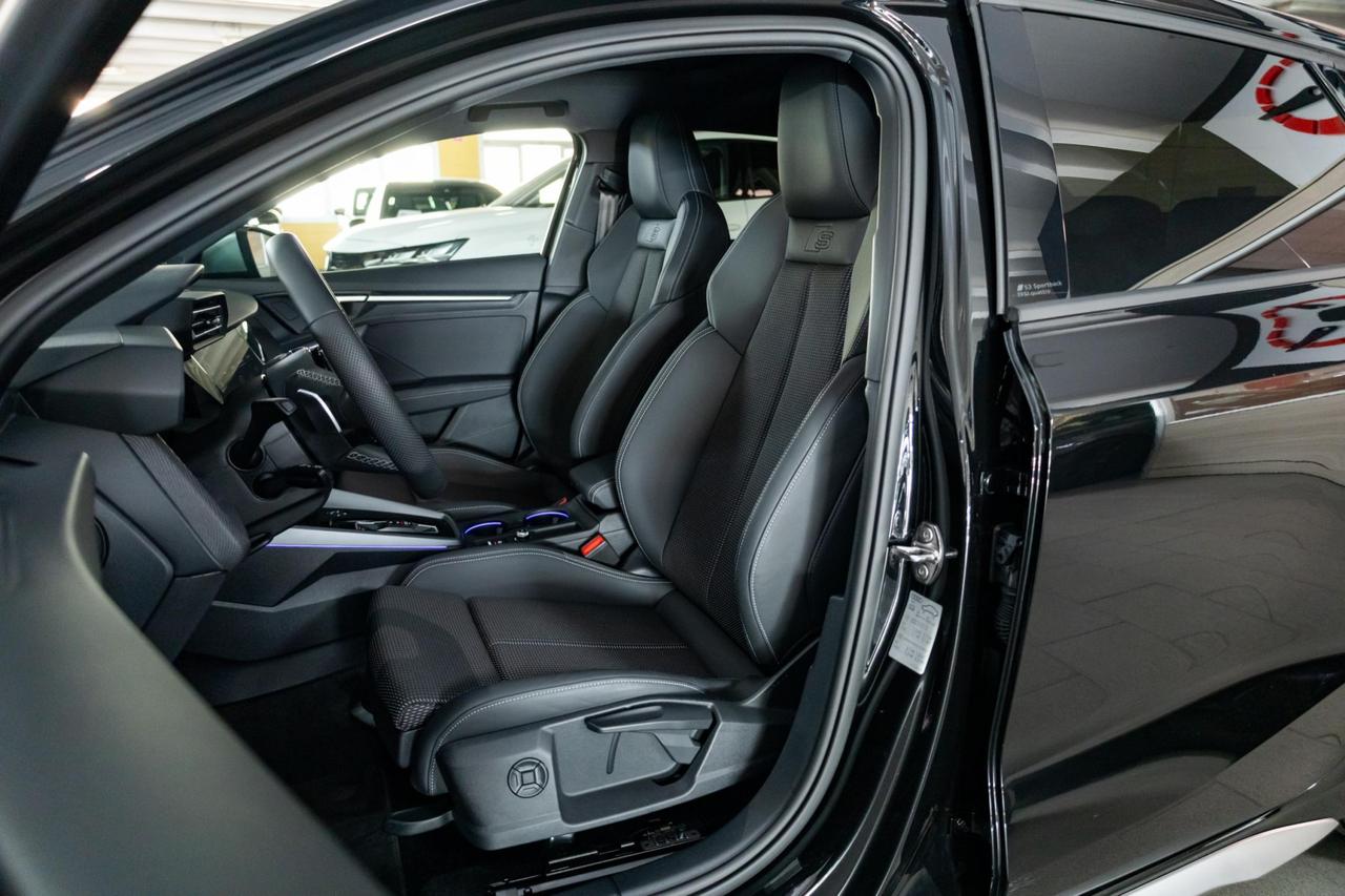 AUDI S3 2.0 TFSI QUATTRO S-TRONIC