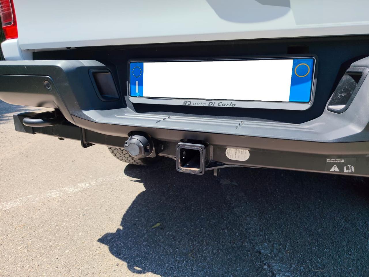 + IVA - Ford Ranger Raptor 2.0 ECOBLUE aut. 213 CV DC 5 pt.