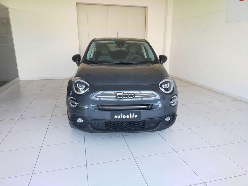 FIAT 500X 1.5 T4 Hybrid 130 CV DCT FULL LED