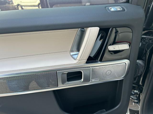 MERCEDES-BENZ G 450 d Mild hybrid S.W. AMG Line