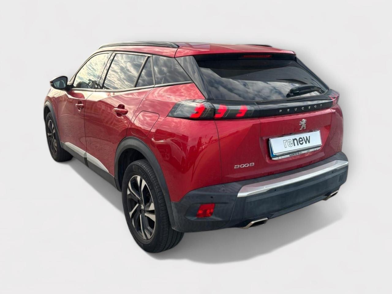 Peugeot 2008 PureTech 130 S&S Allure Navi Pack