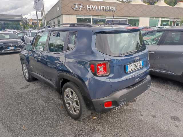 JEEP Renegade 2019 - Renegade 1.6 mjt Limited 2wd 130cv