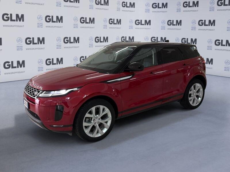 Land Rover Range Rover Evoque RANGE ROVER EVOQUE SE AUTOCARRO