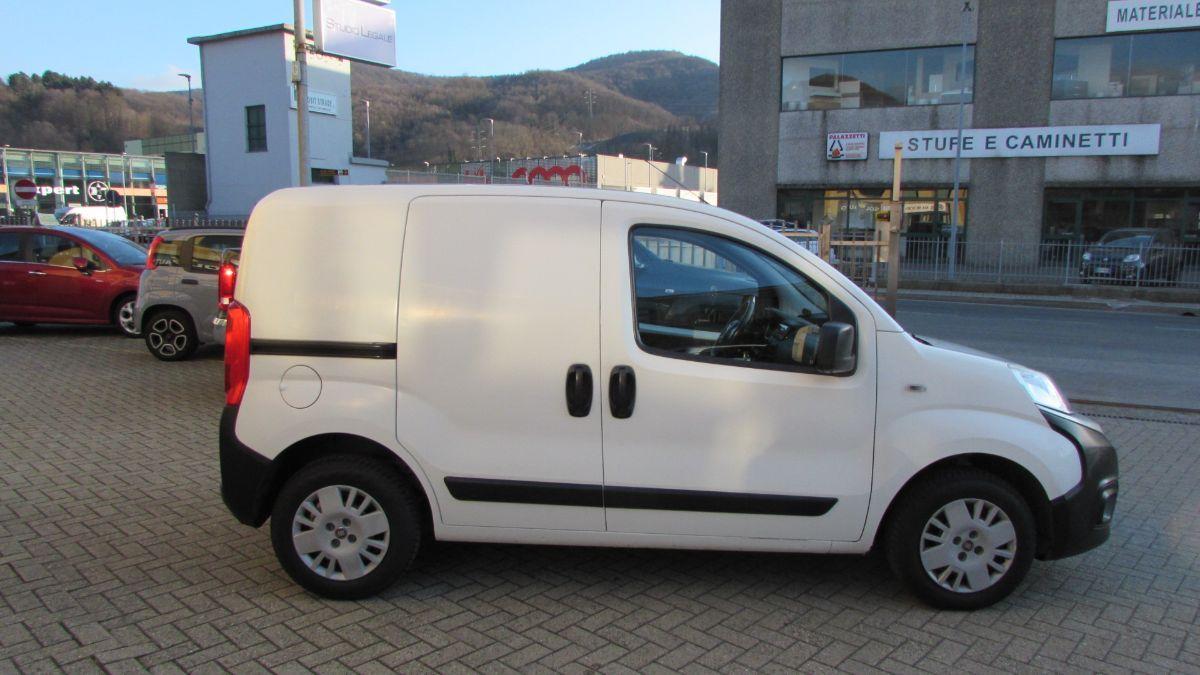 FIAT Fiorino cargo 1.3 mjt 80cv E6