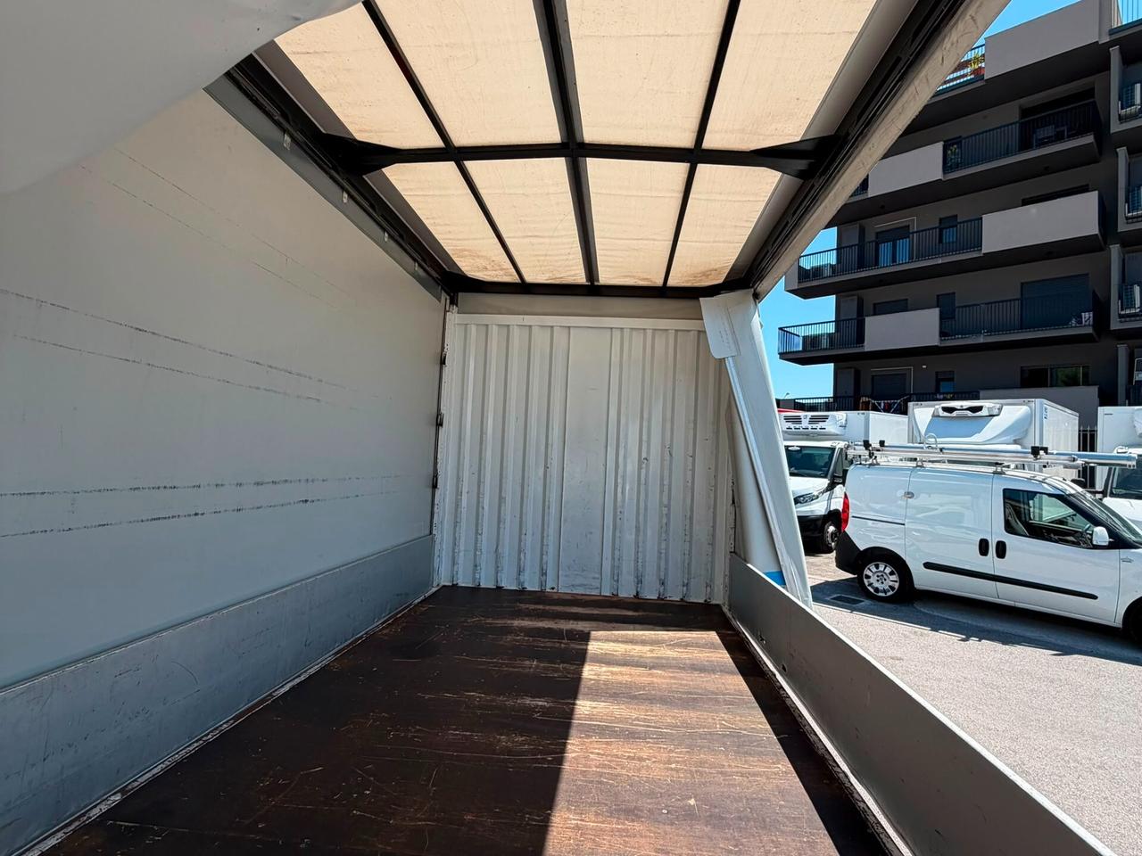 FORD TRANSIT 2.0Ibrido CENTINATO