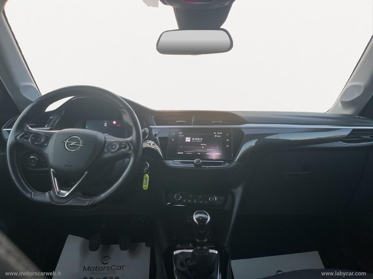 OPEL Corsa 1.5 D 100 CV Elegance