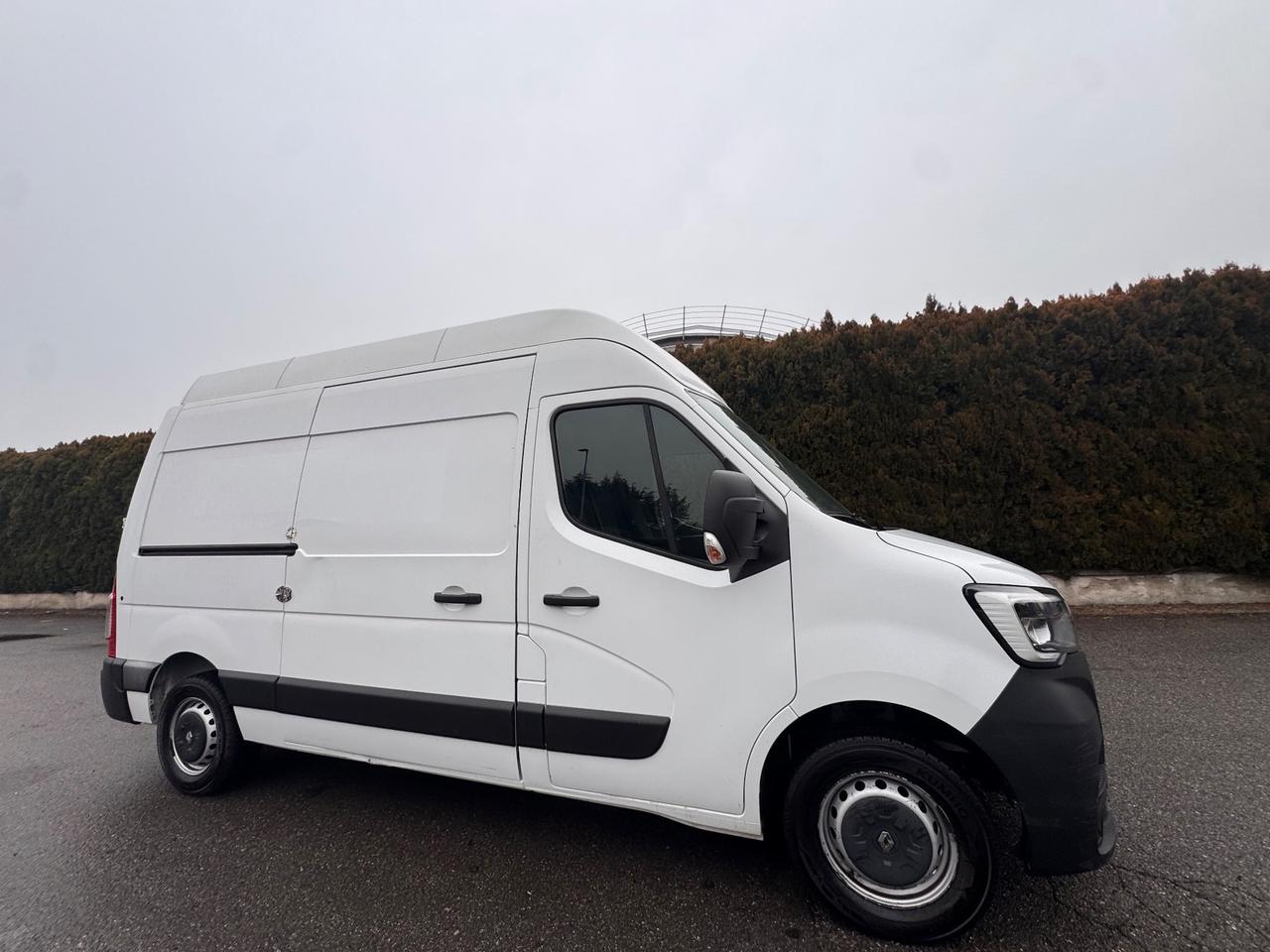 Renault Master T35 2.3 dCi/130 PM-TM Furgone Ice