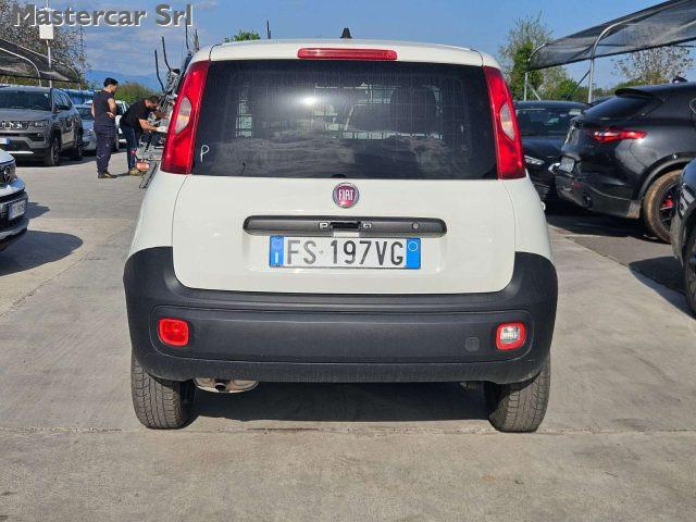 FIAT Panda 1.2 69 CV VAN 2 POSTI EURO6 POP - FS197VG
