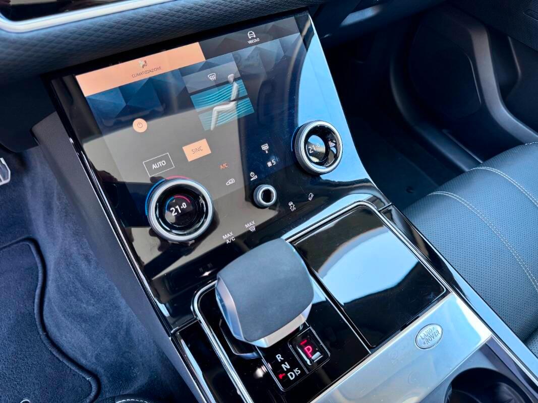 Land Rover Range Rover Velar 2.0d i4 mhev R-Dynamic HSE 4wd 204cv auto