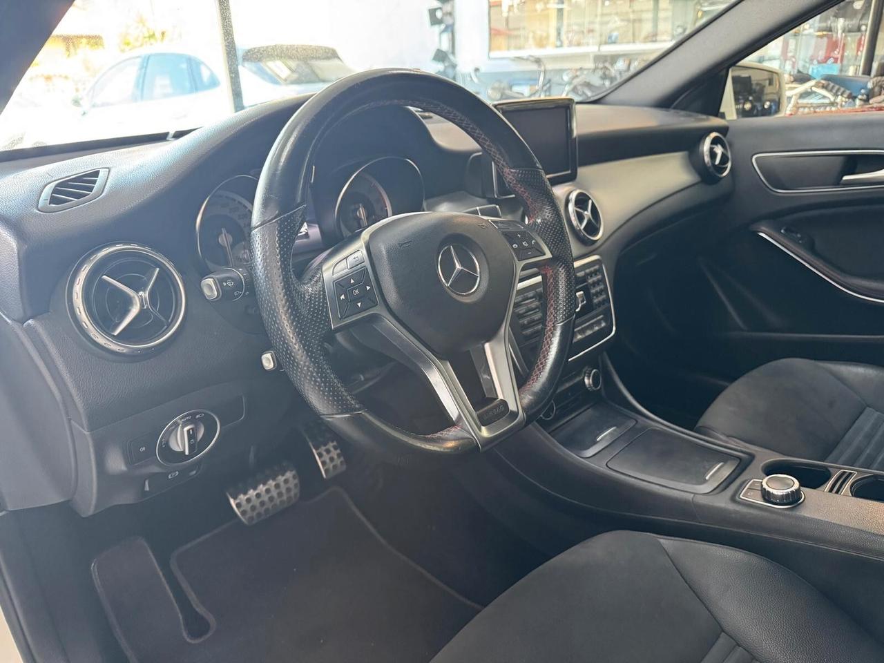 Mercedes-benz GLA 200 CDI Automatic 4Matic Premium TENUTA BENISSIMO SUBITO DISPONIBILE