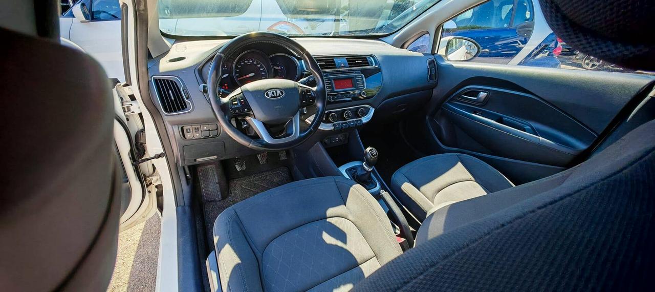 Kia Rio 1.1 CRDi 5p. Cool