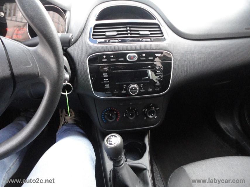 FIAT Punto 1.2 8V 5p. Lounge