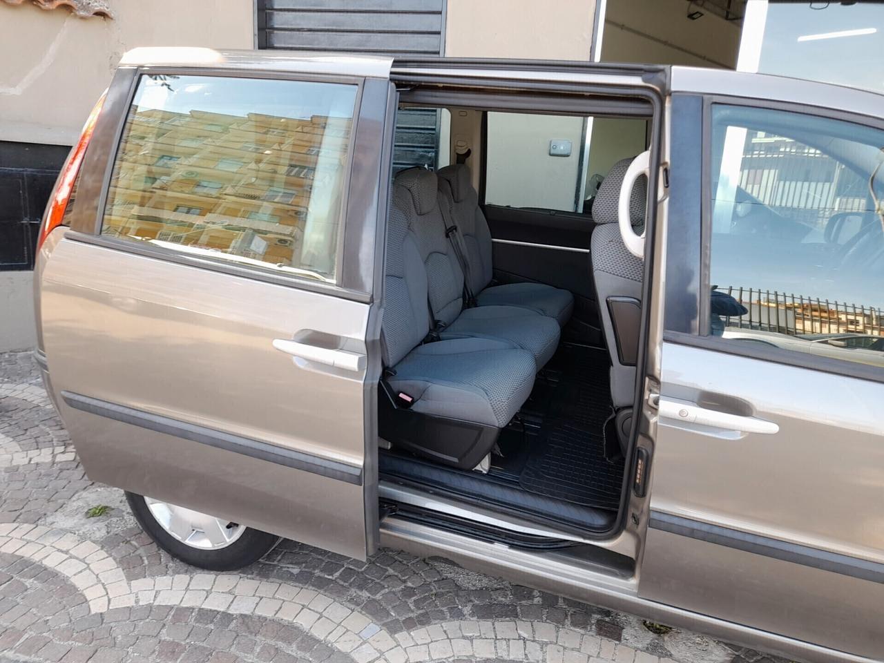 Fiat Ulysse 2.0 MJT 136 CV Emotion