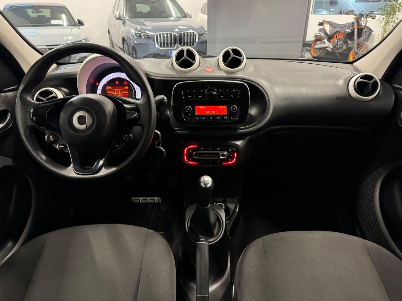 Smart ForFour 70 1.0 Youngster PREZZO REALE!