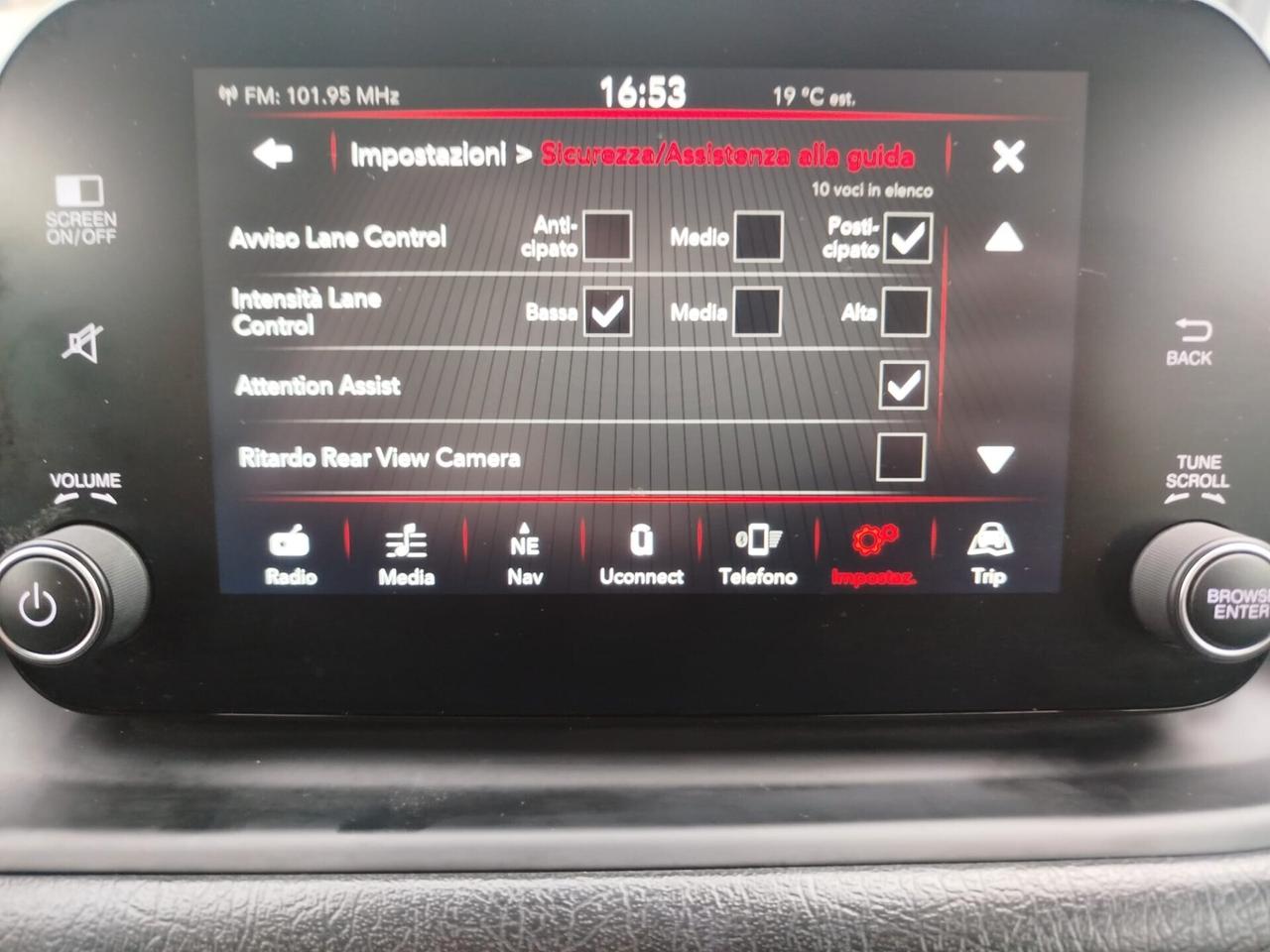 TIPO 1.3mjt VIRTUAL *PREZZO VERO* UNIPRO- KM CERTI