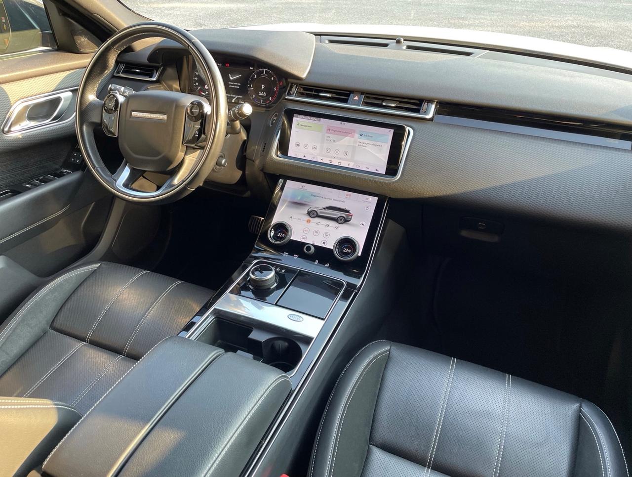 Land Rover Range Velar 2.0D I4 180 CV R-Dynamic