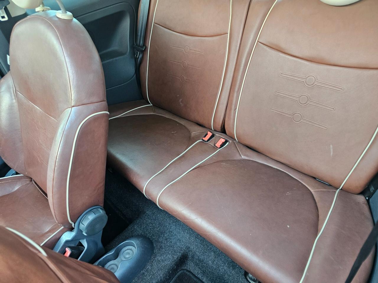 Fiat 500 1.2 Lounge