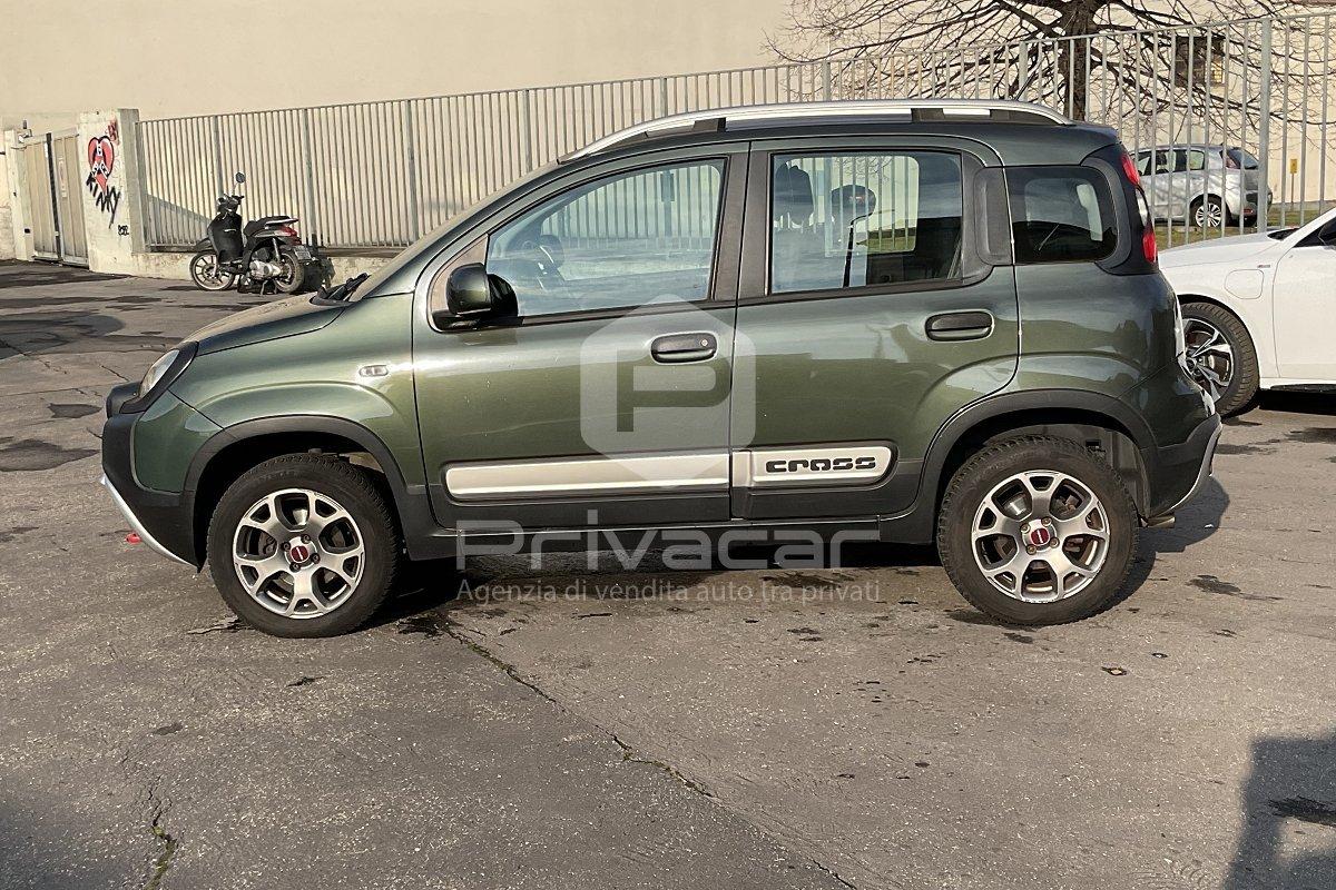 FIAT Panda Cross 0.9 TwinAir Turbo S&S 4x4