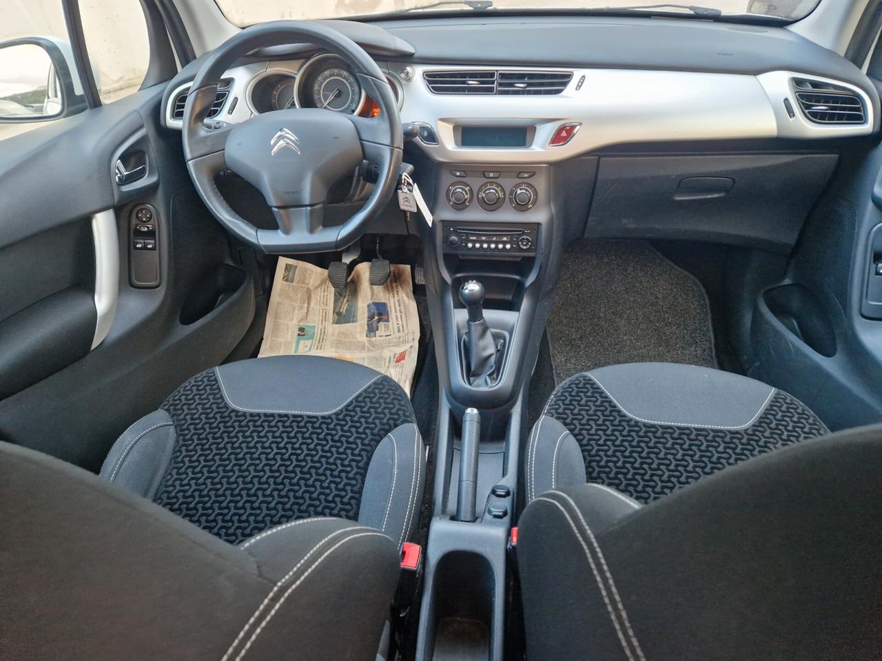 Citroen C3 1.6 HDi 90 Exclusive