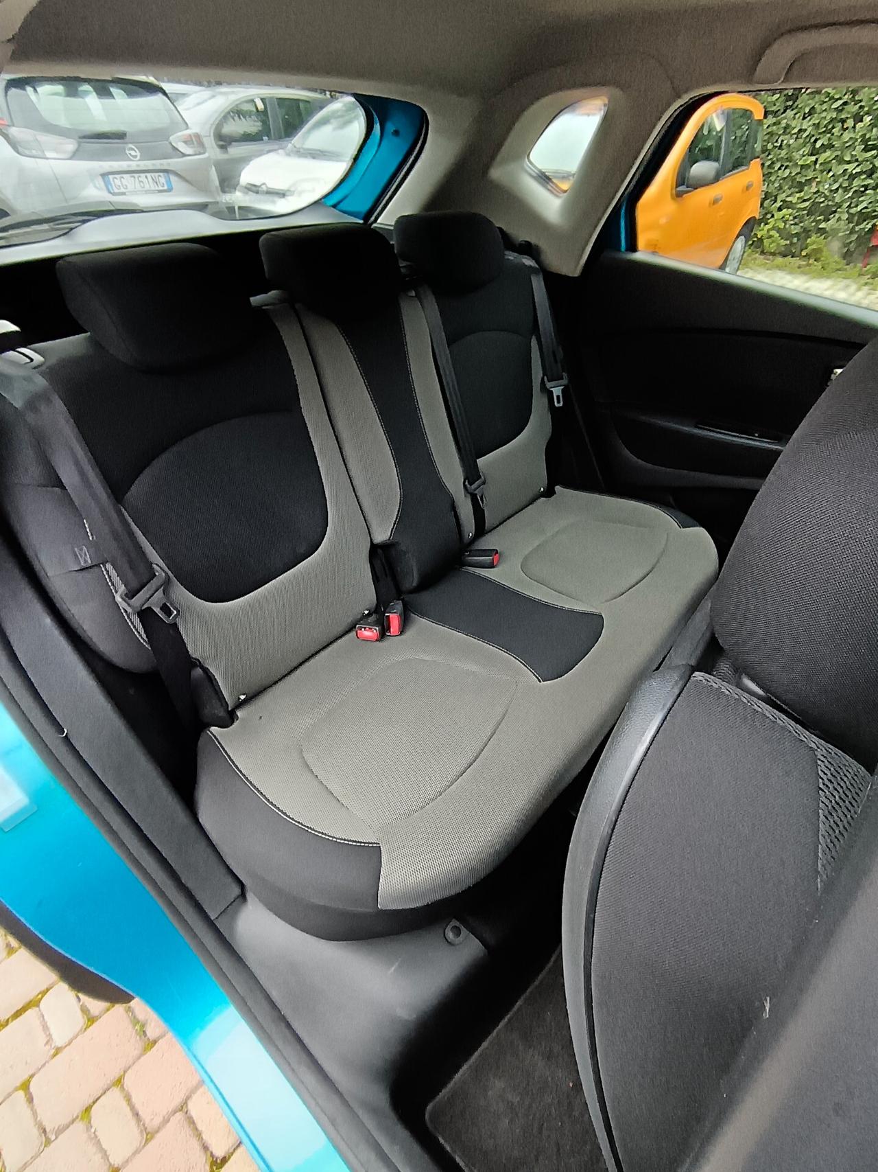 Renault Captur dCi 8V 90 CV EDC Start&Stop Energy Zen