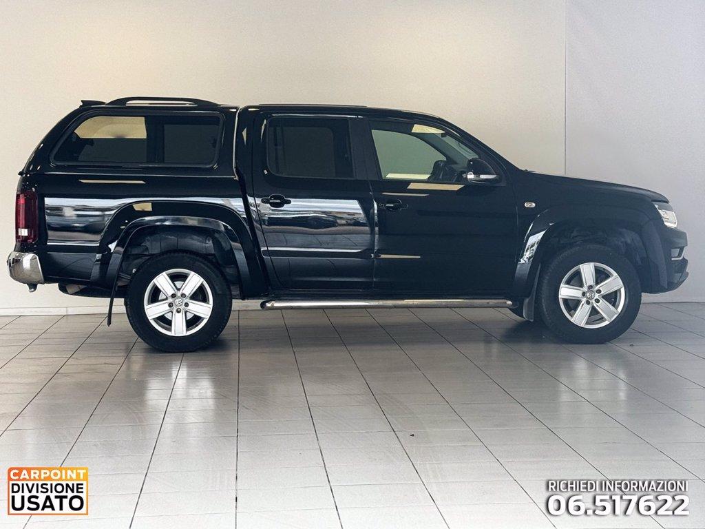 VOLKSWAGEN Amarok dc 3.0 v6 tdi highline 4motion perm. 224cv auto del 2017