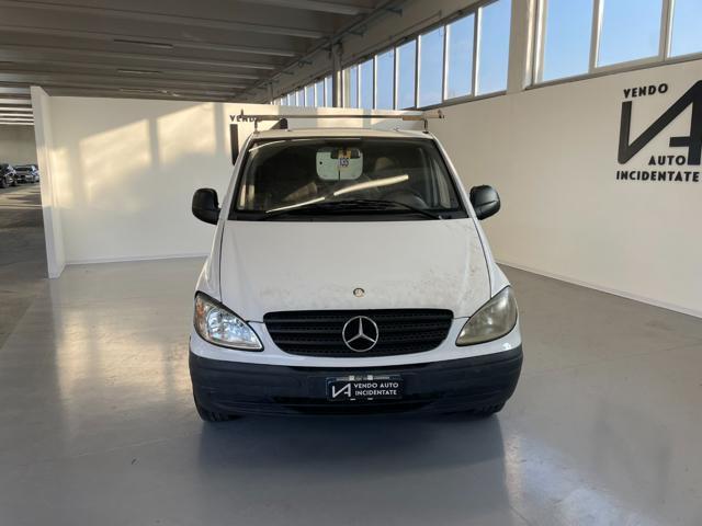 MERCEDES-BENZ Vito 109 2.2 CDI 88CV FURGONE COMPACT MANUALE