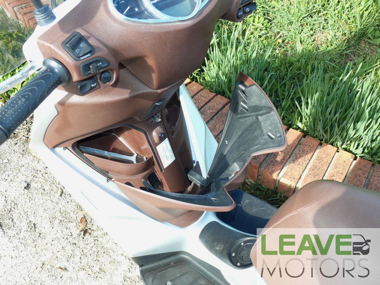 Piaggio Medley 125 Parabrezza